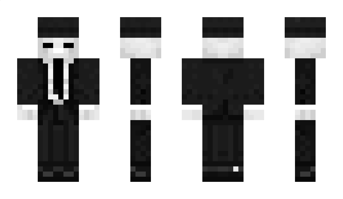 ItsOfficialRen Minecraft Skin