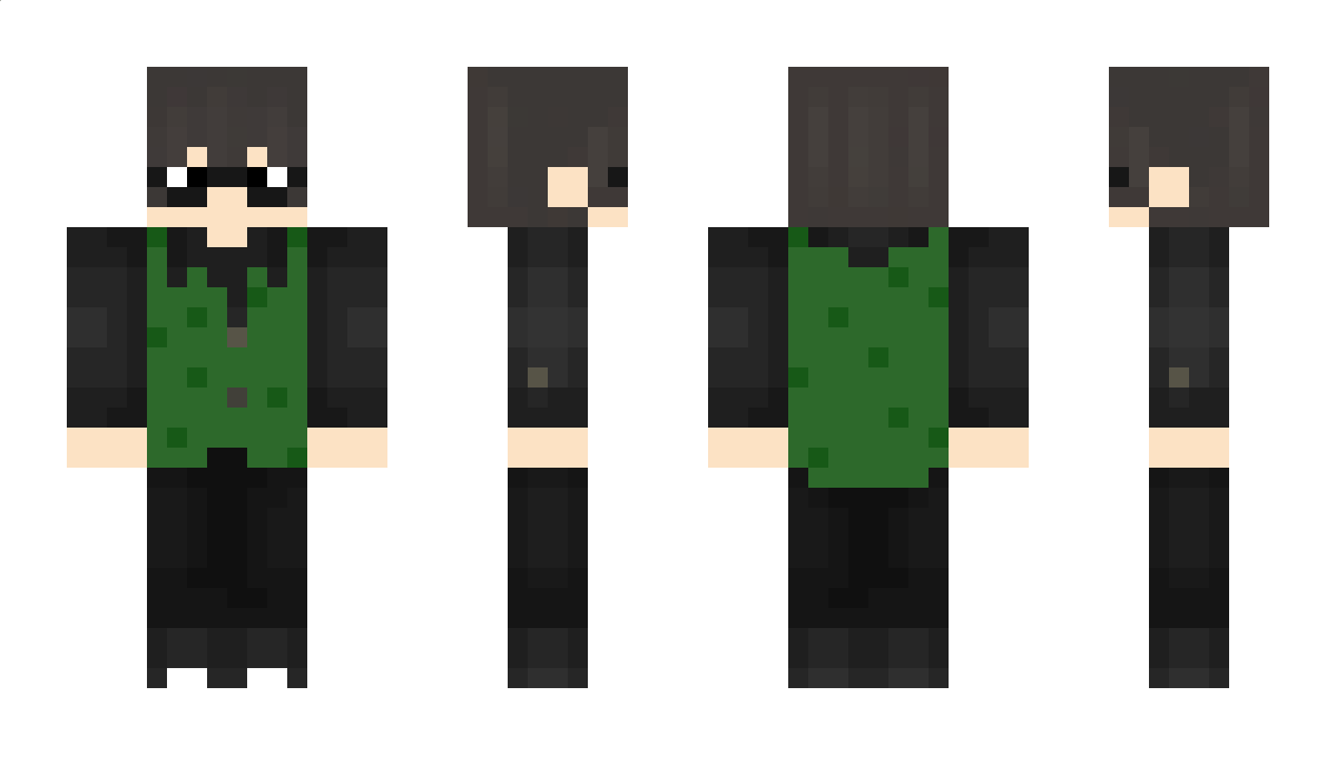 Warekun_Noob Minecraft Skin