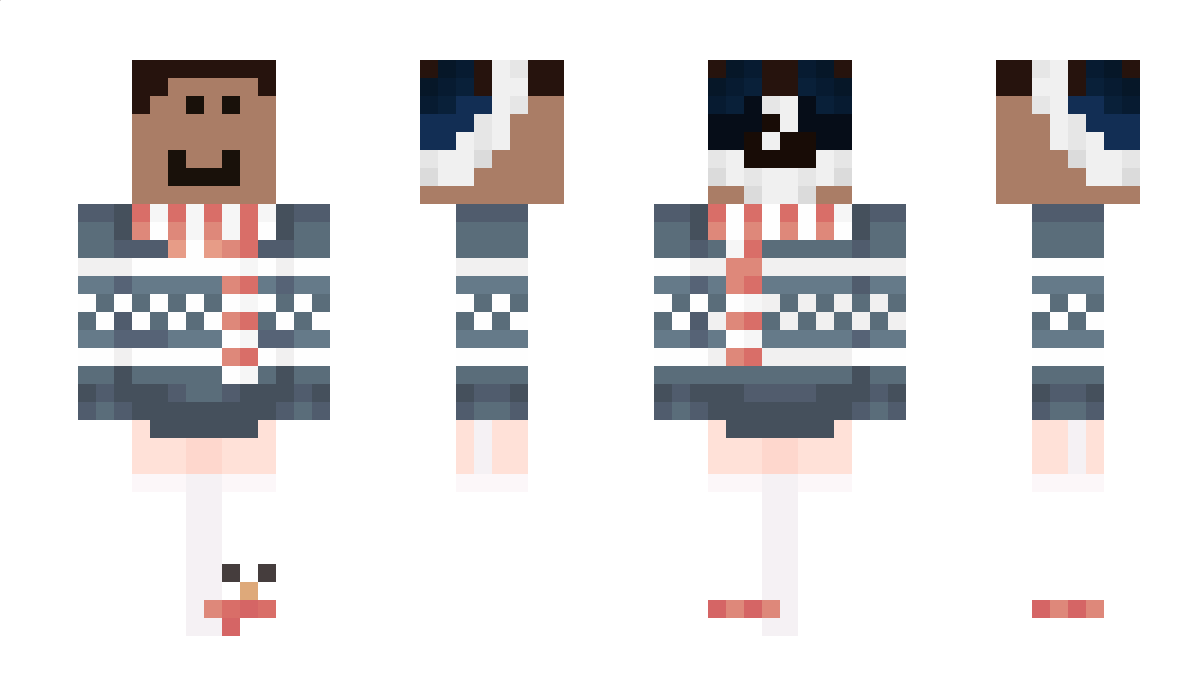 Urtmiun Minecraft Skin