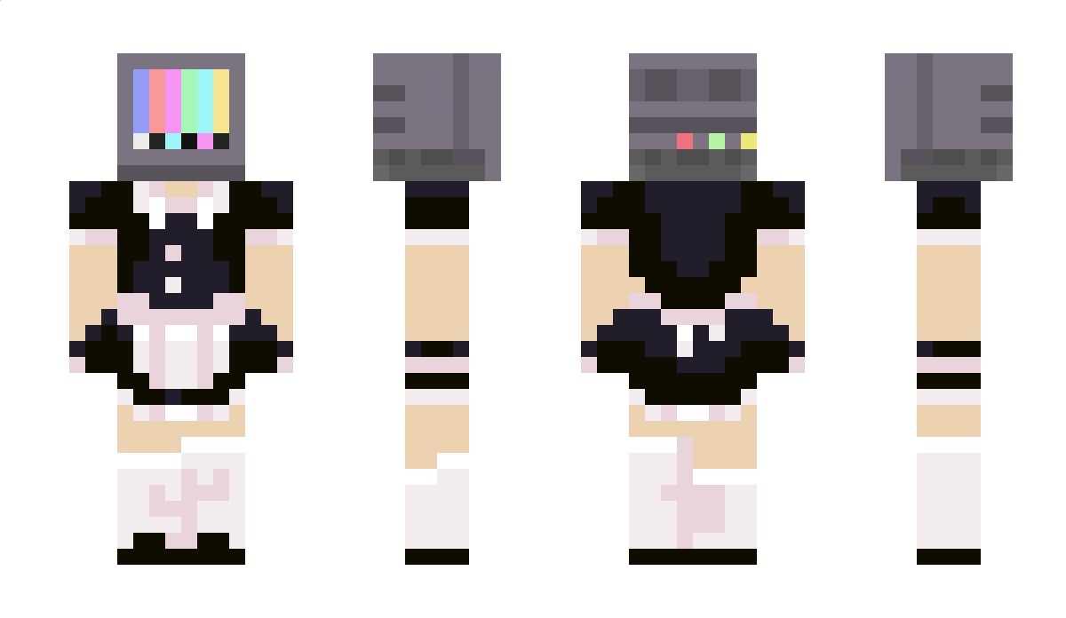 i_GuessSo6445 Minecraft Skin