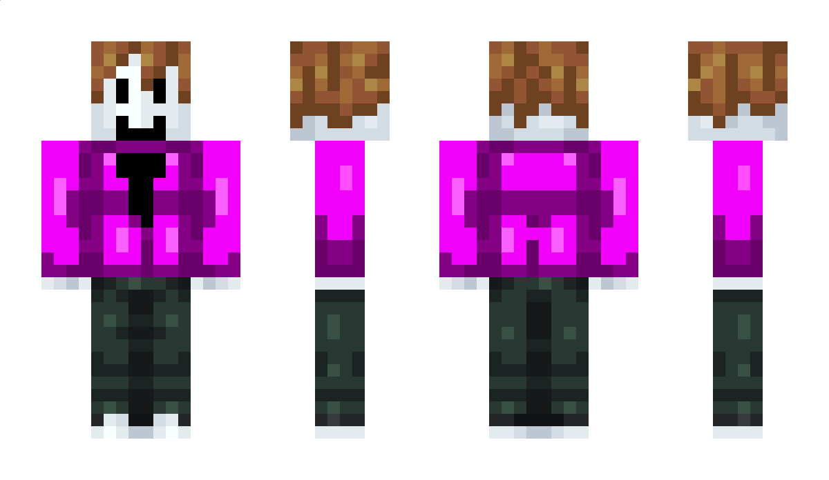 Tisgoe Minecraft Skin