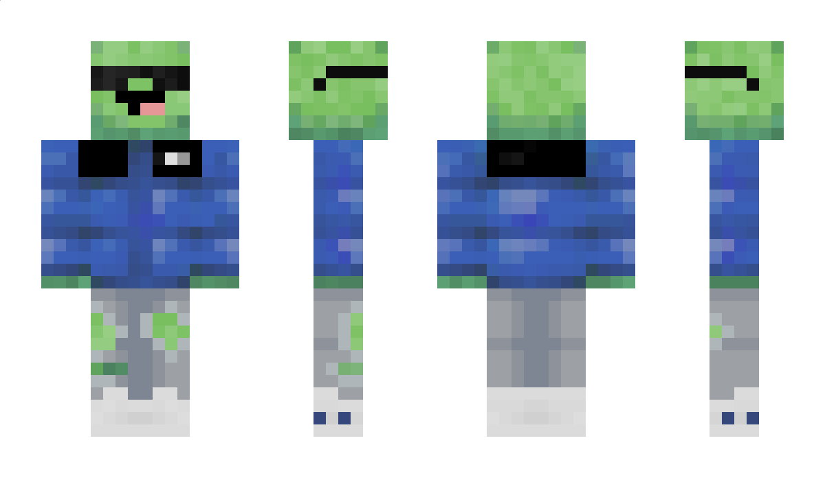 WKeyr Minecraft Skin