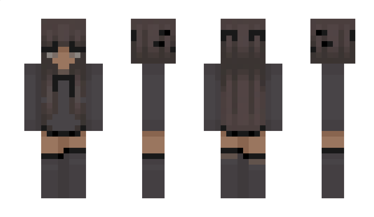 porscher Minecraft Skin