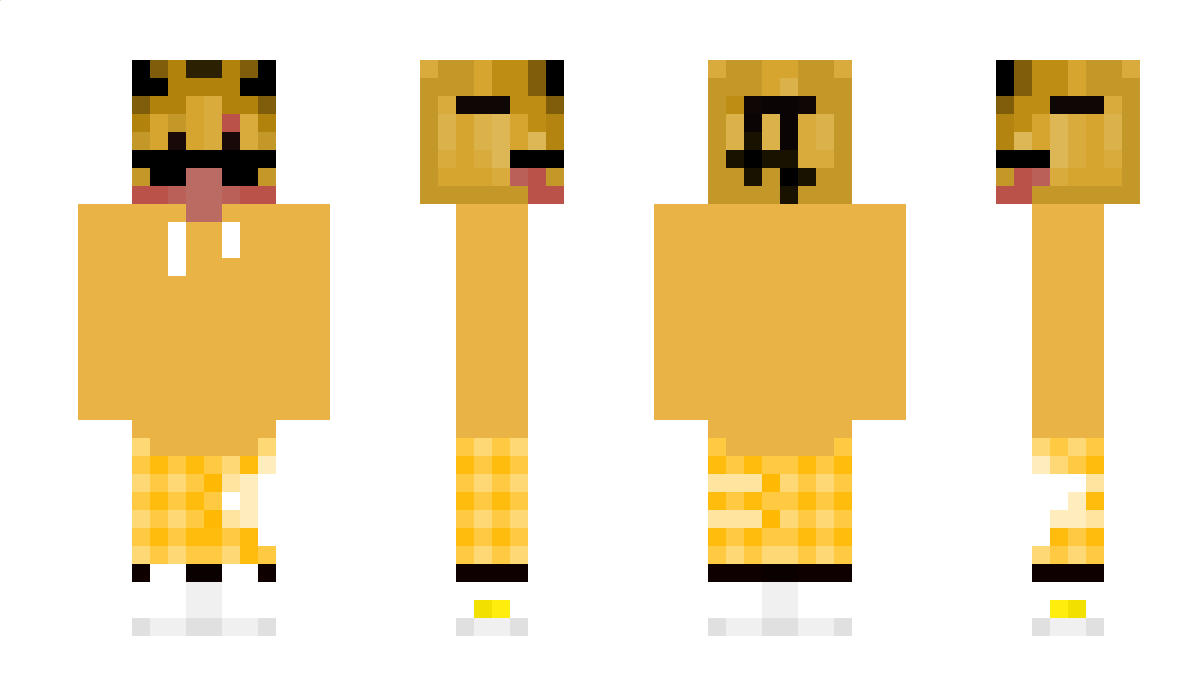 Ilikekids2093 Minecraft Skin