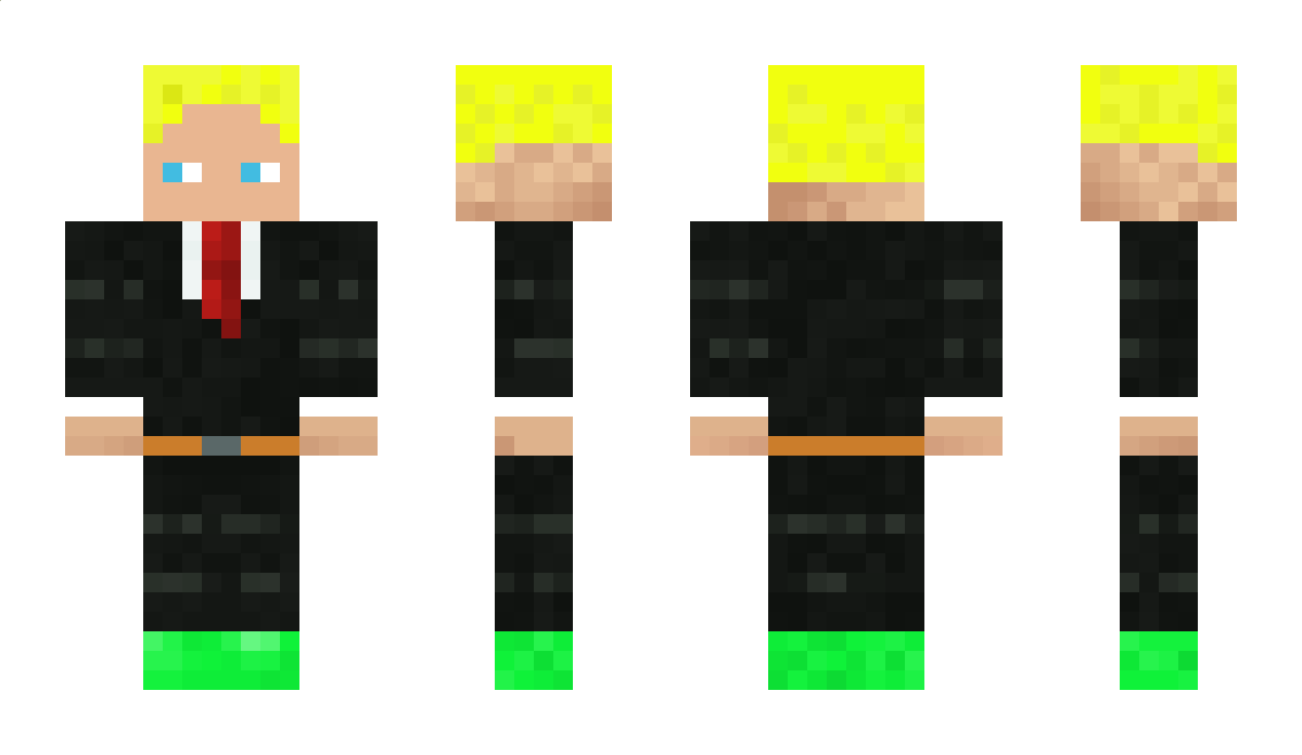 Carlolbro Minecraft Skin