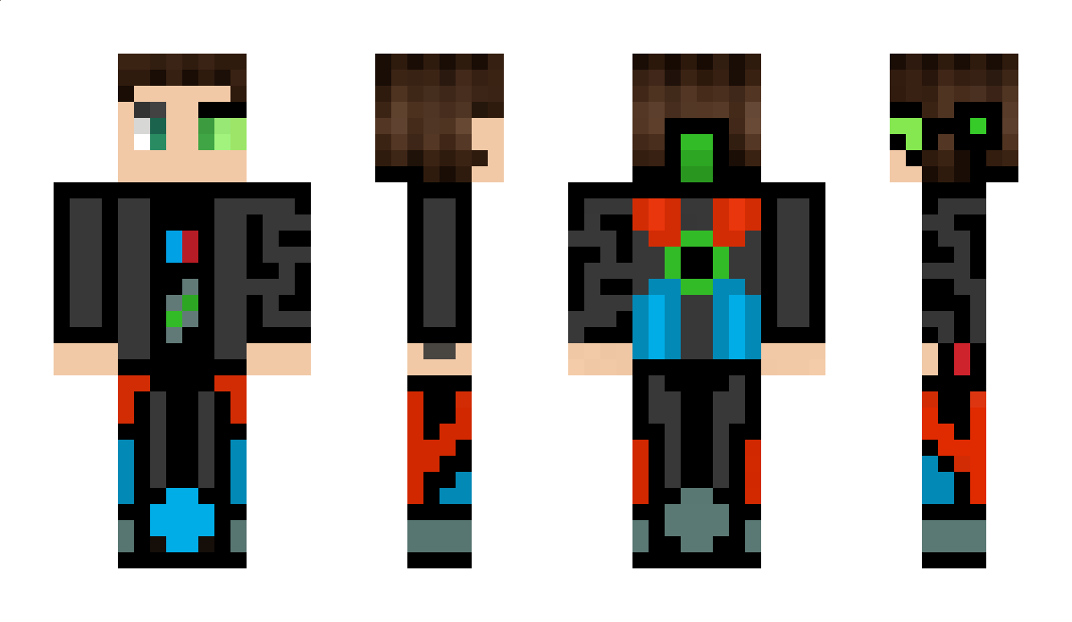 Happy_and_boss Minecraft Skin