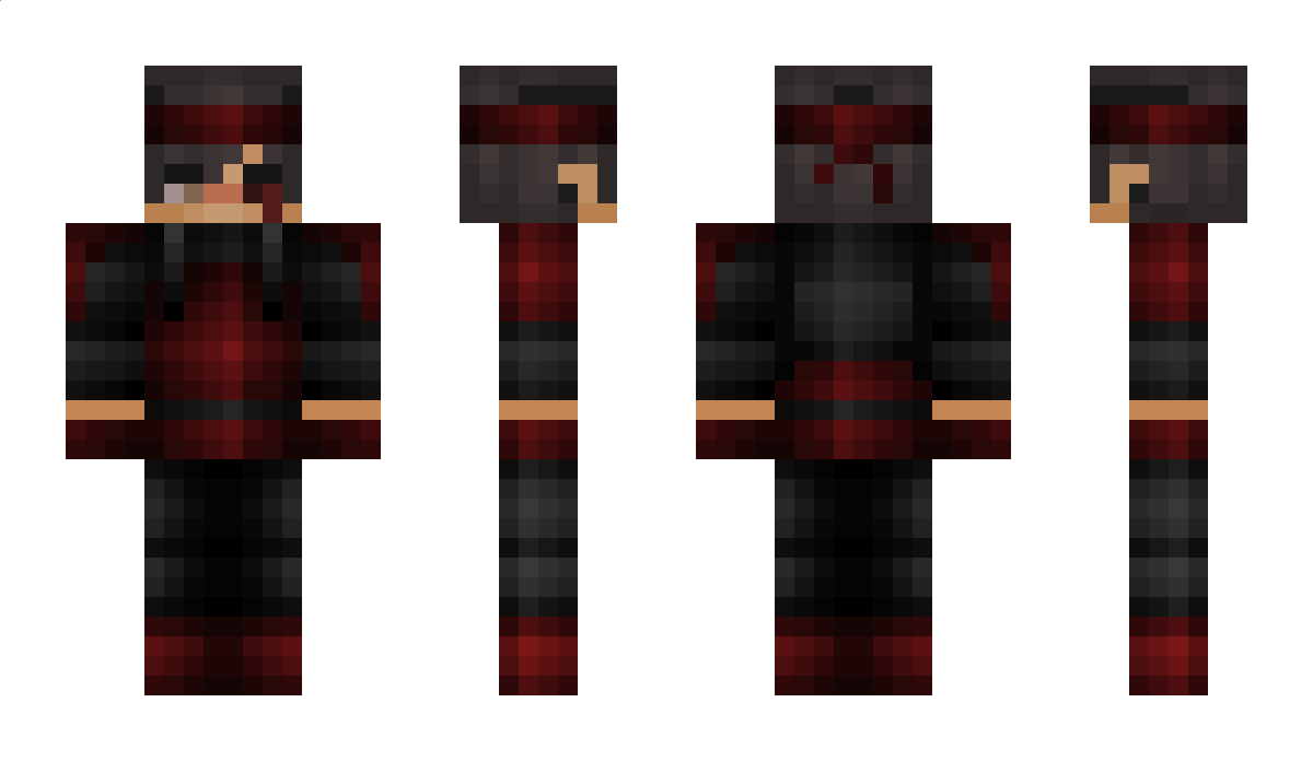 Comrade Minecraft Skin