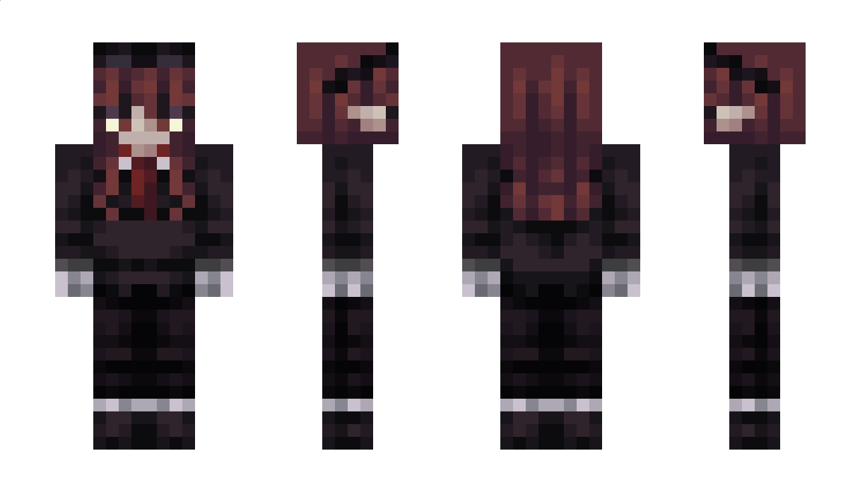 610glo Minecraft Skin