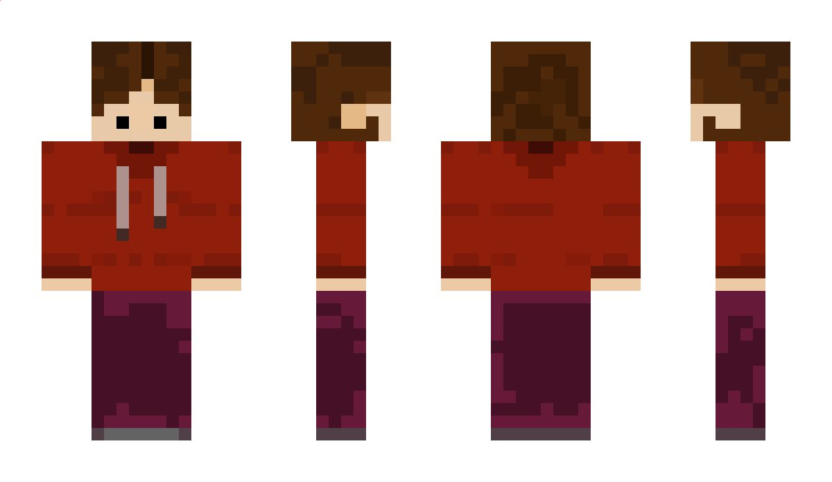 SoulShot64 Minecraft Skin