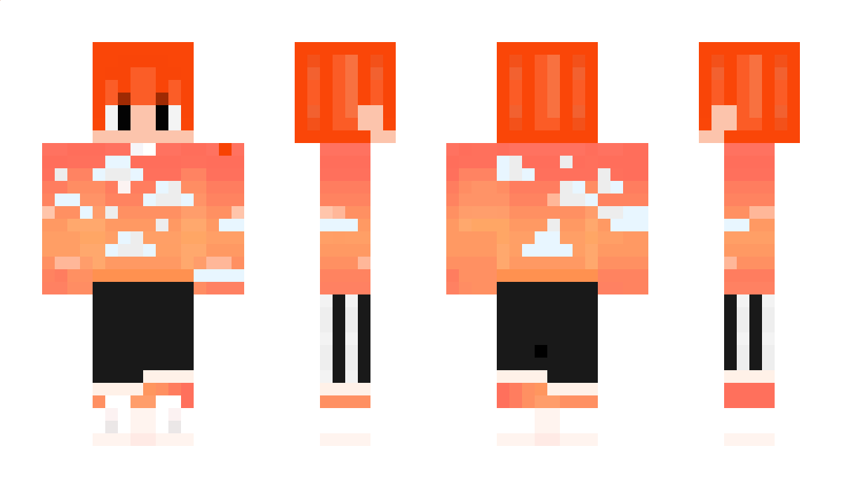 ToNieRedeeed Minecraft Skin