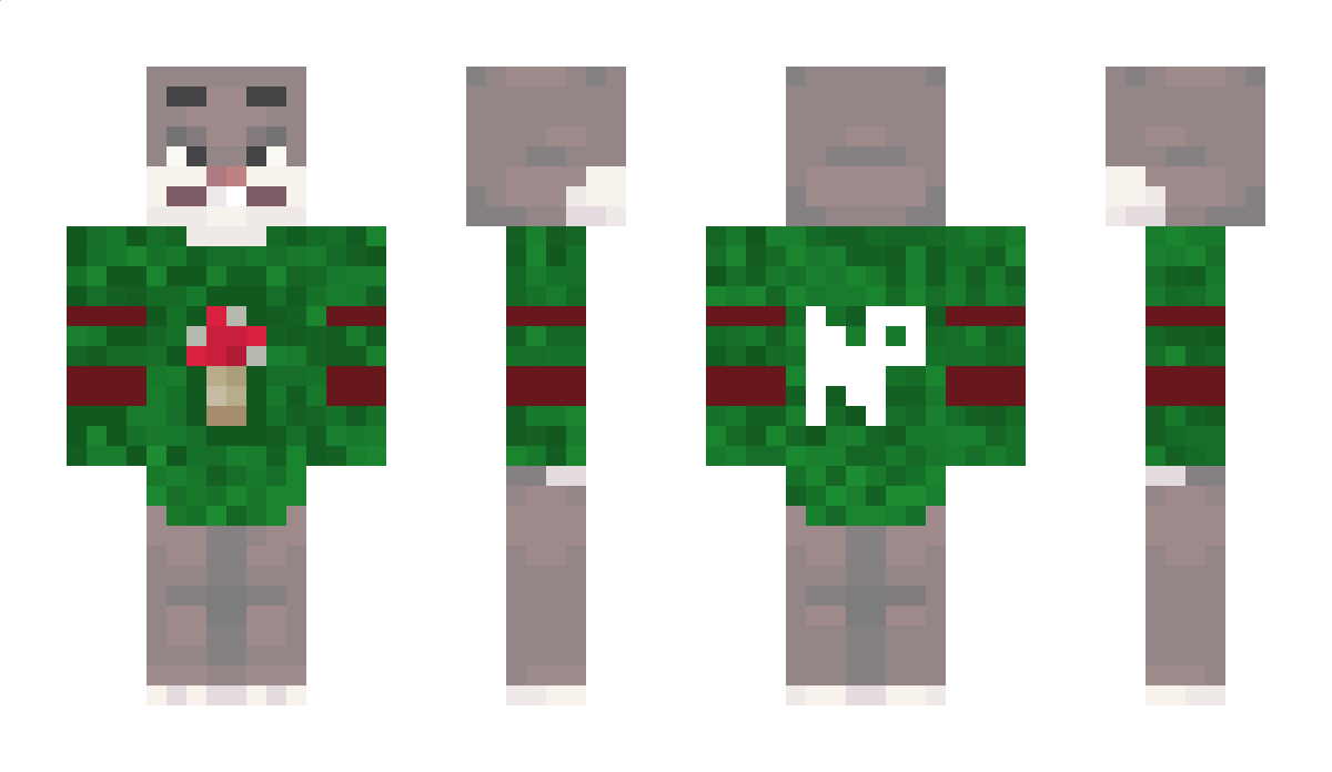 NarwalPower Minecraft Skin