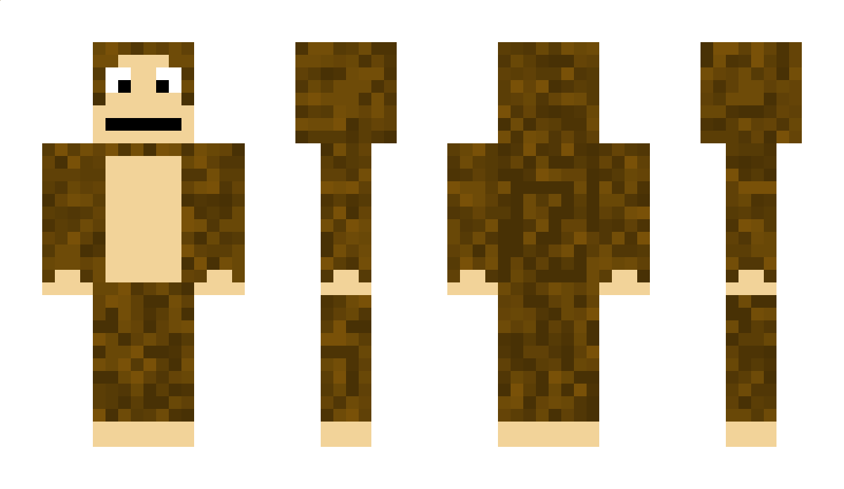 Nieketa Minecraft Skin