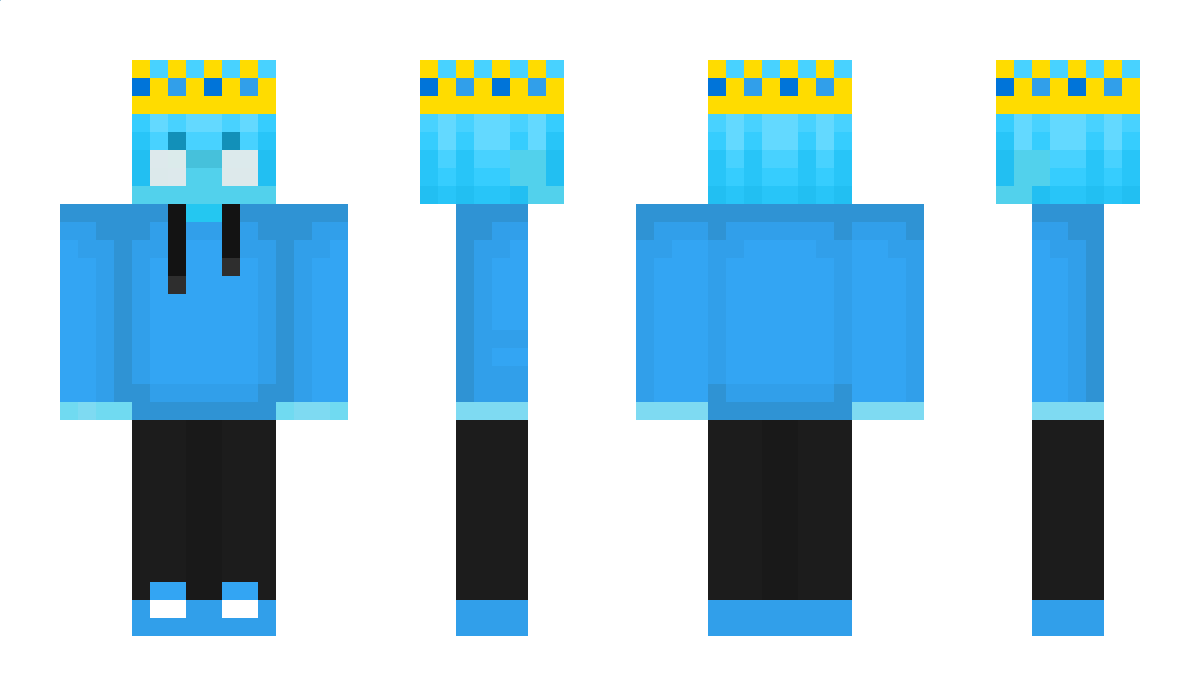 oksy2251 Minecraft Skin