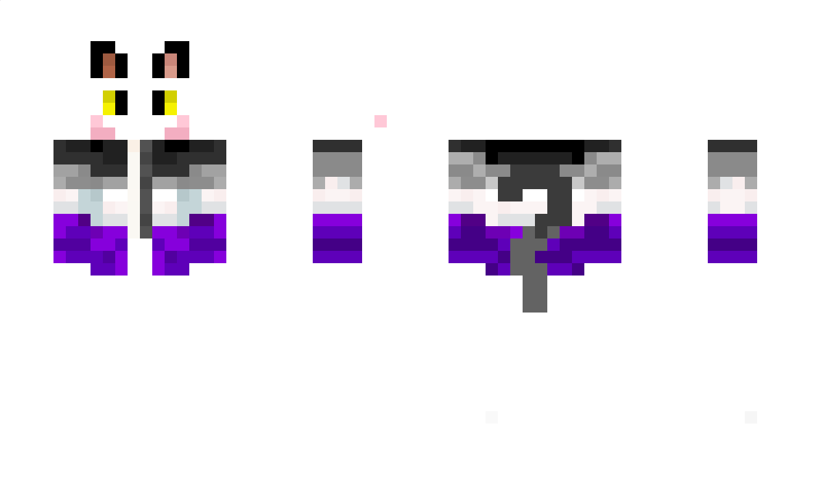 pro_killer2717 Minecraft Skin