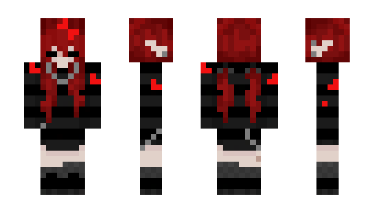 CherryTea85 Minecraft Skin