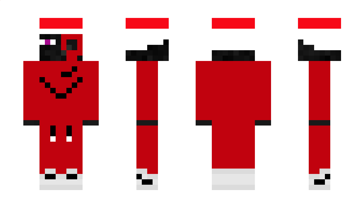 beszyk Minecraft Skin