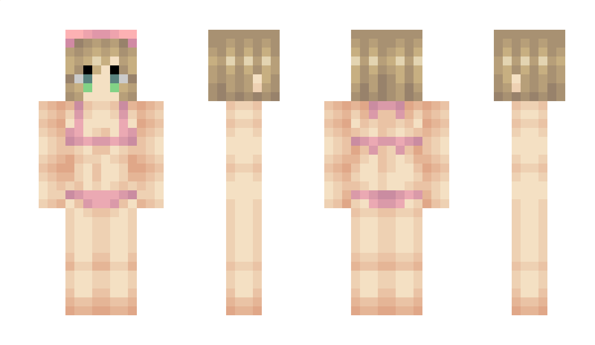 Mabut8 Minecraft Skin