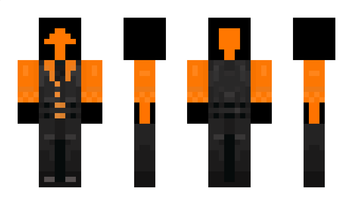 _Sentral Minecraft Skin