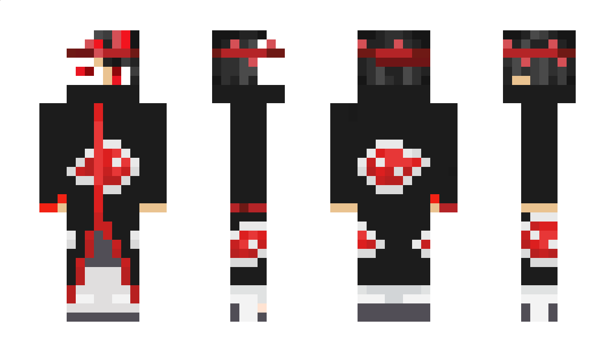 MythicPhantom12 Minecraft Skin