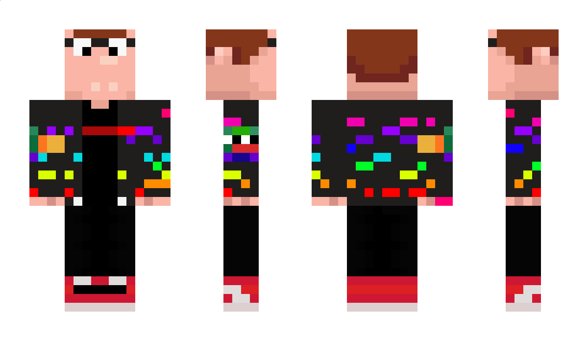 Bebelen1583 Minecraft Skin