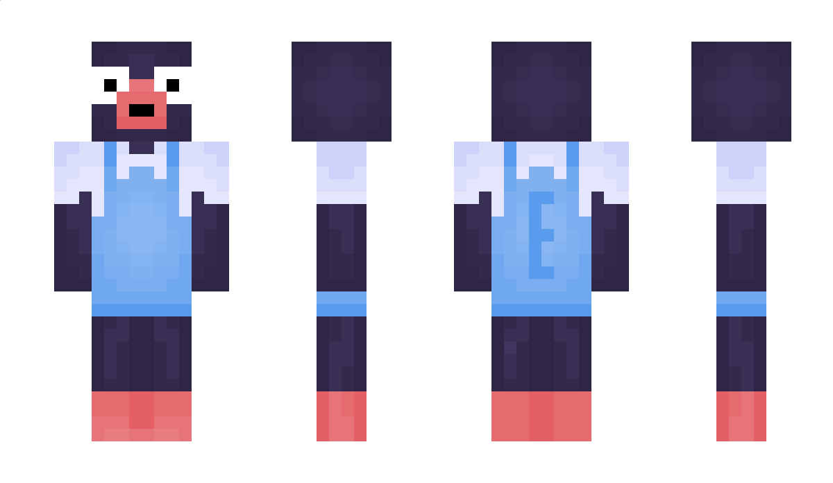 Elralie Minecraft Skin