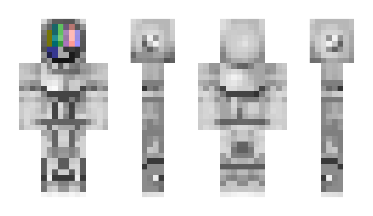 DyDt Minecraft Skin