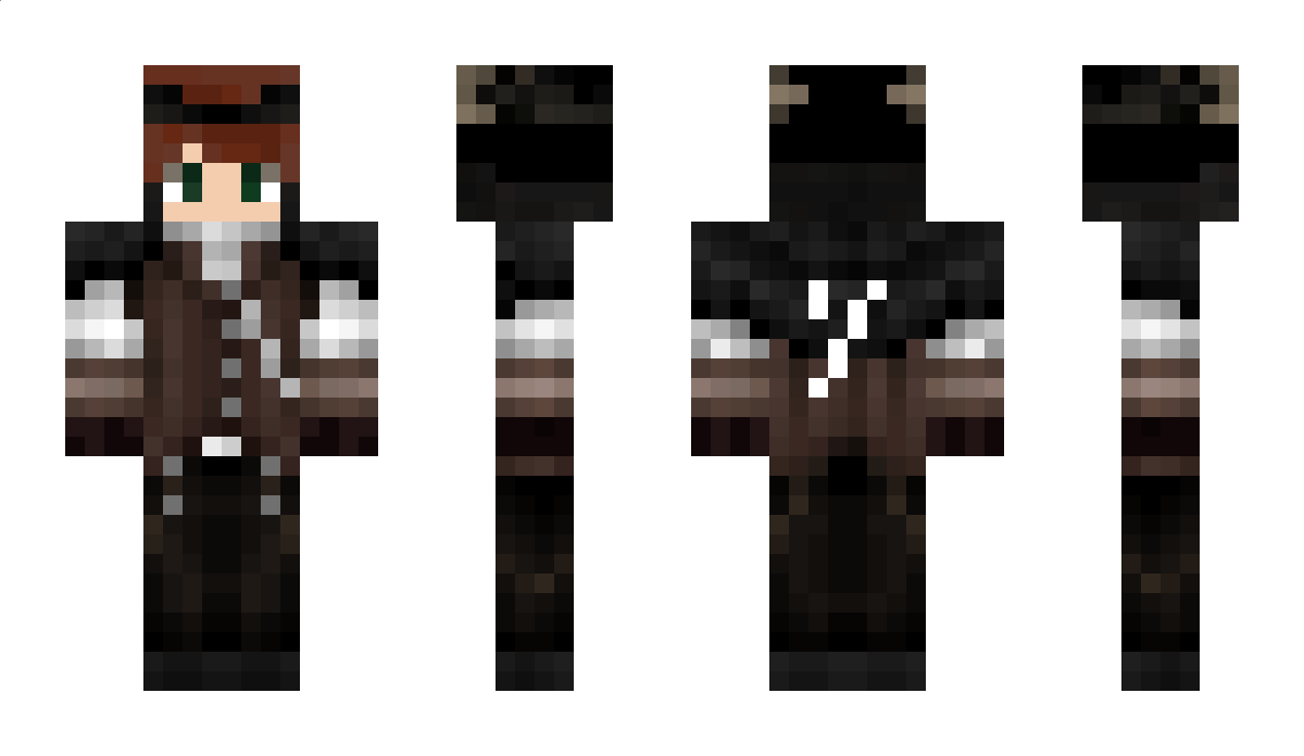 Hyperscaleyt Minecraft Skin