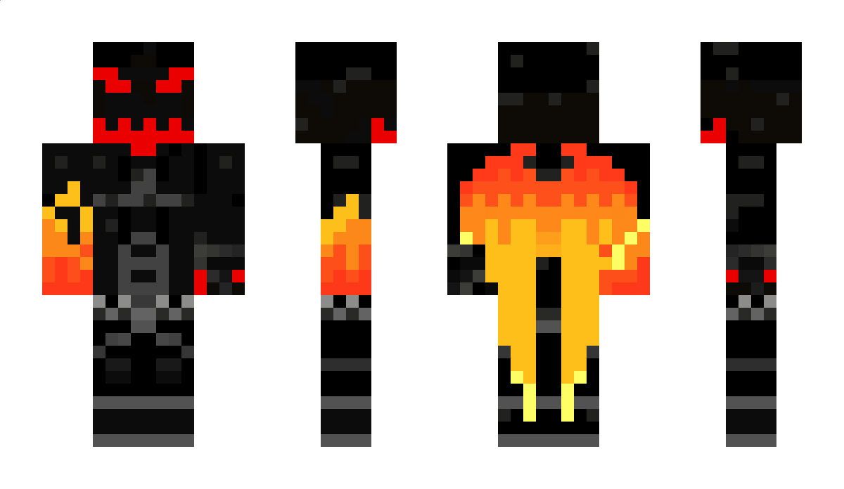 7modyi Minecraft Skin