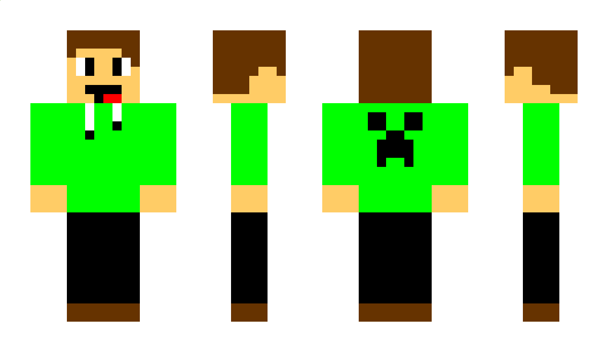 martinus Minecraft Skin