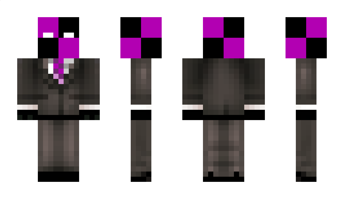 DabPenDarryl Minecraft Skin