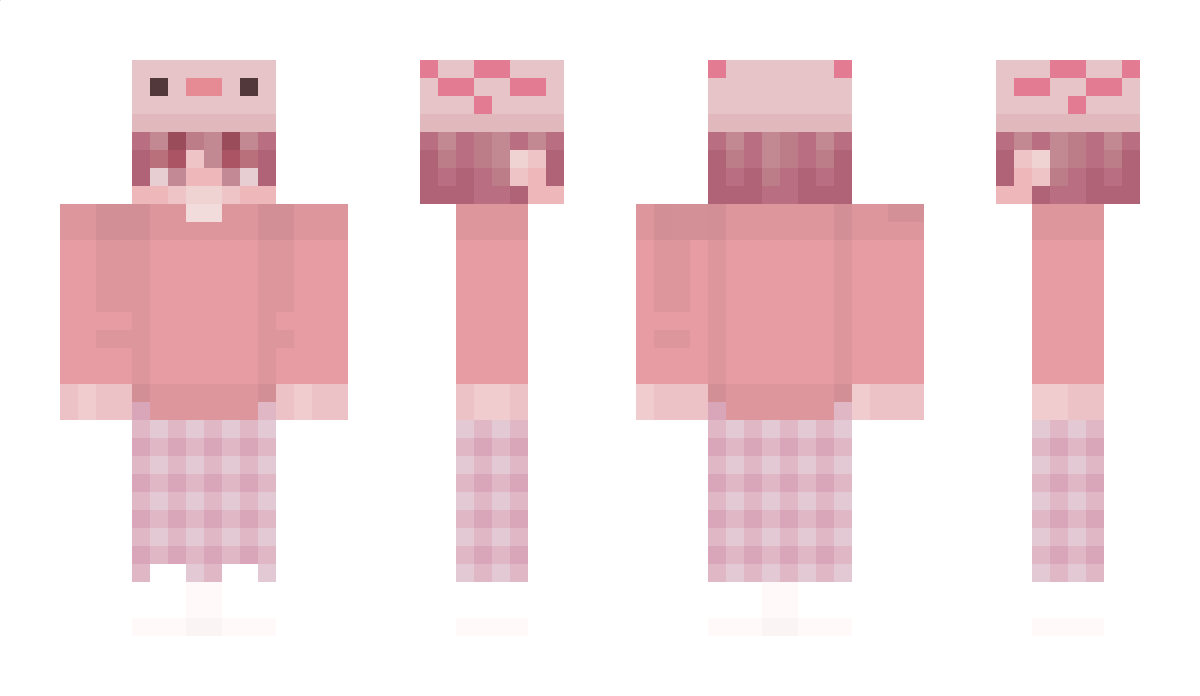 omgea Minecraft Skin