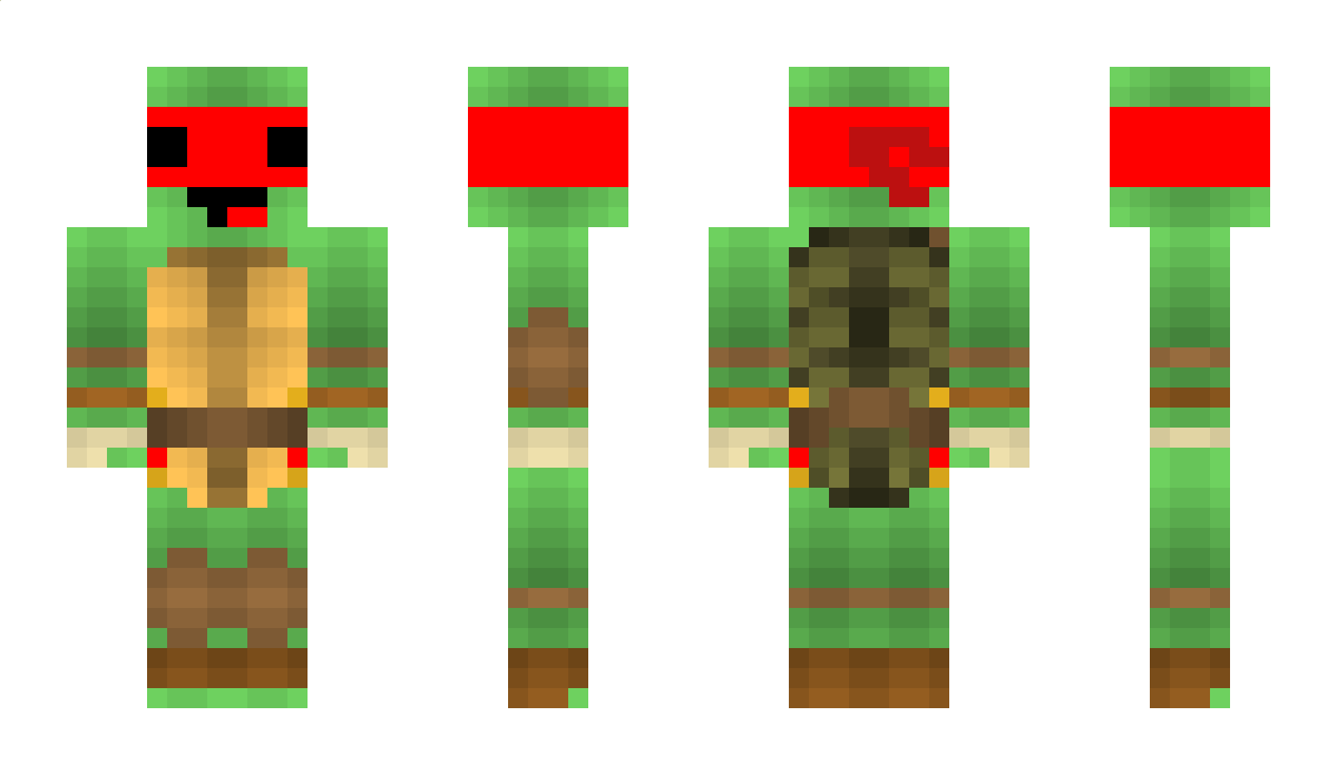 Adverse101 Minecraft Skin