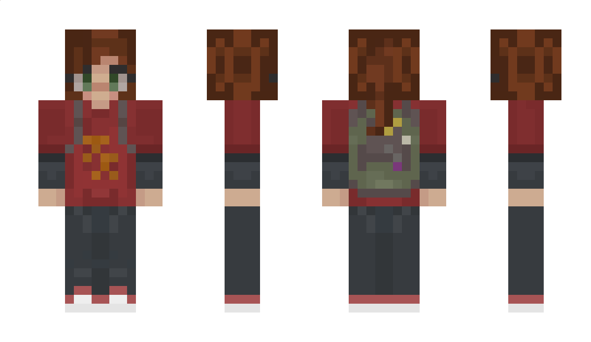 Mariella0_0 Minecraft Skin