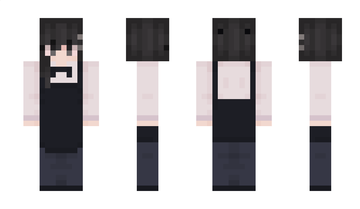 OOOOHWHATTHIS Minecraft Skin