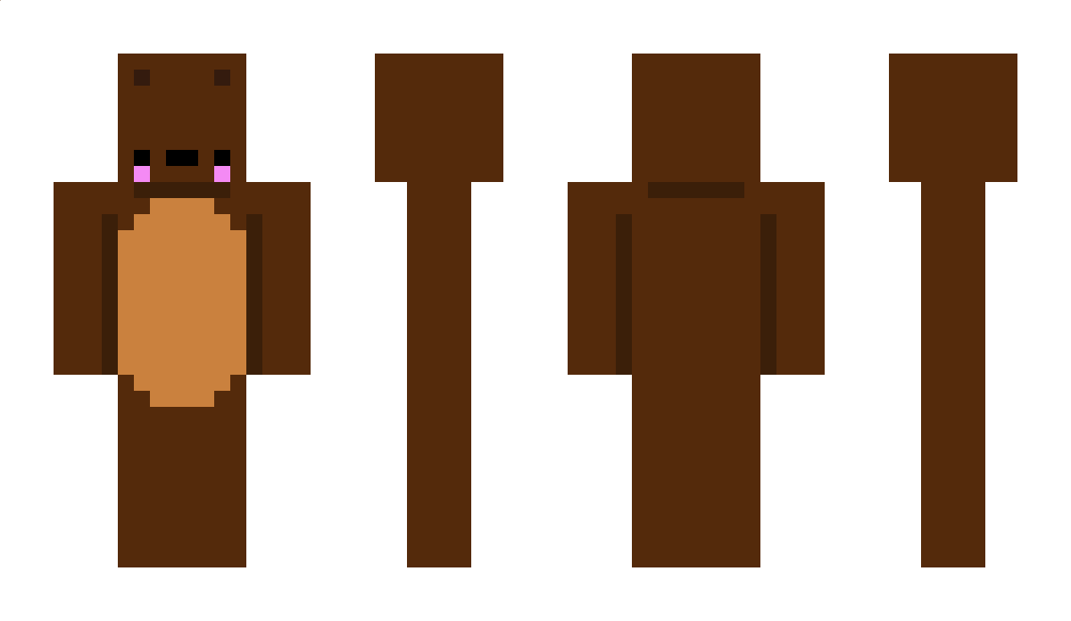 Mailop Minecraft Skin