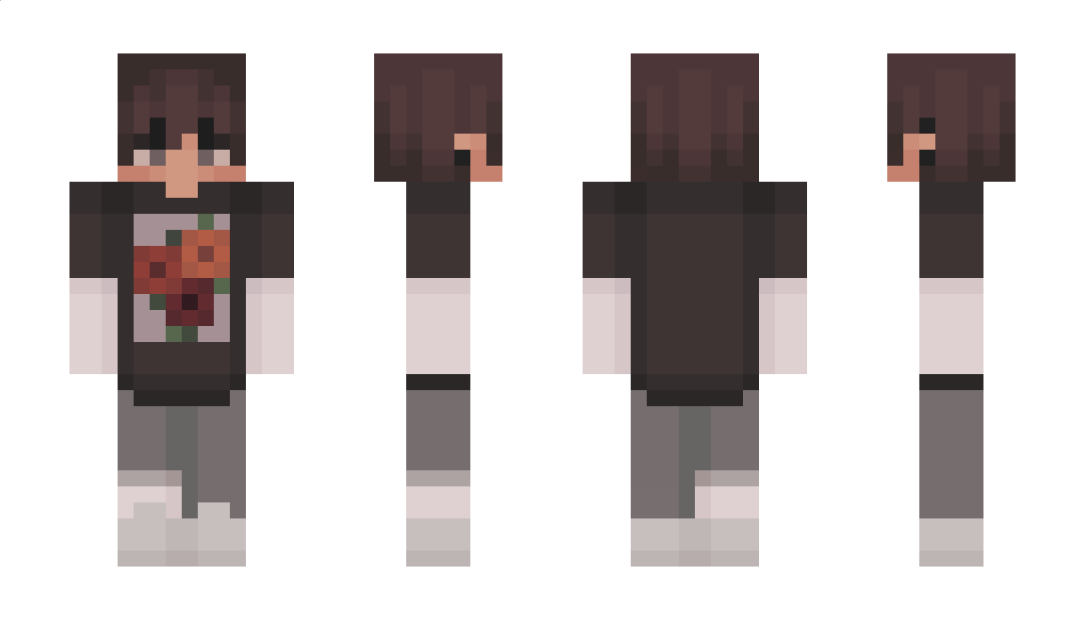 pp3 Minecraft Skin