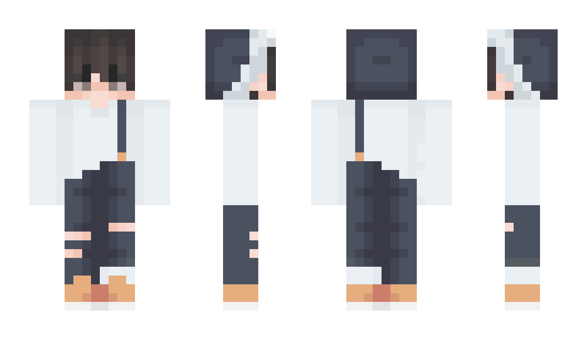YourGoodPalDan Minecraft Skin