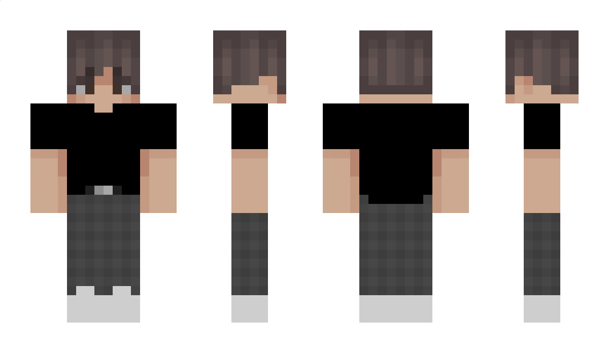 Nerx_ Minecraft Skin