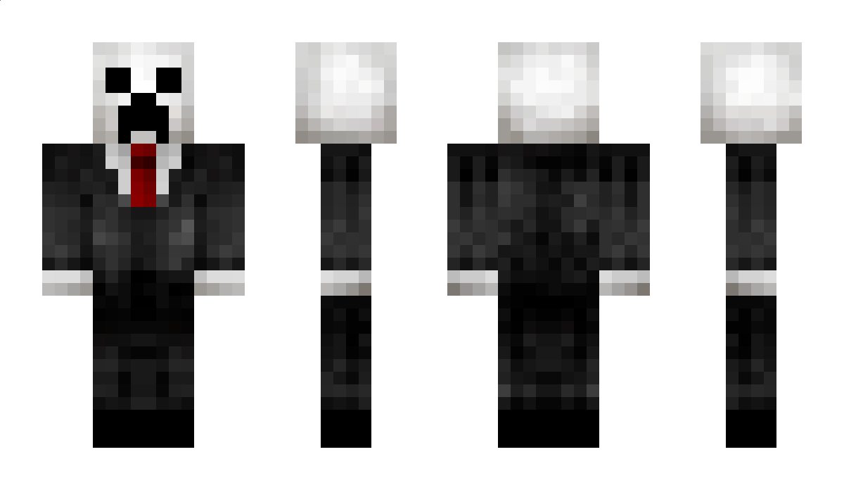 GhostSlayer044 Minecraft Skin