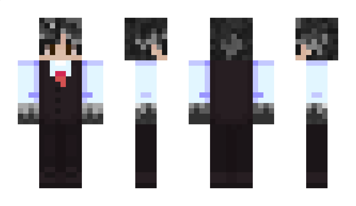 Pizza_Wolf Minecraft Skin