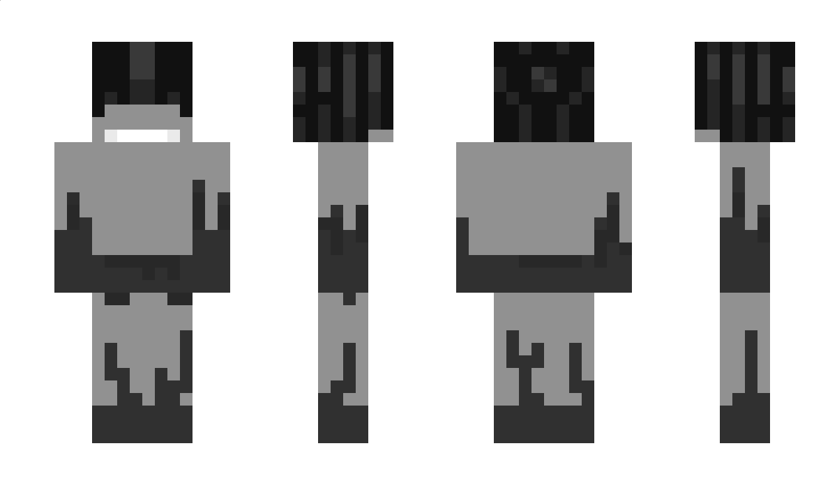 CobraIsWOW Minecraft Skin