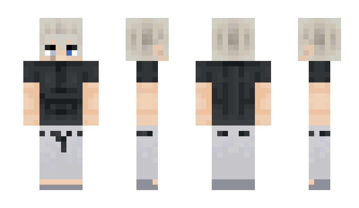 NOOGIE__ Minecraft Skin