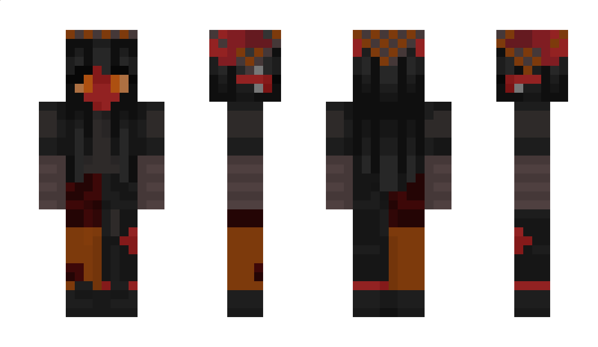 Envious_Sin Minecraft Skin