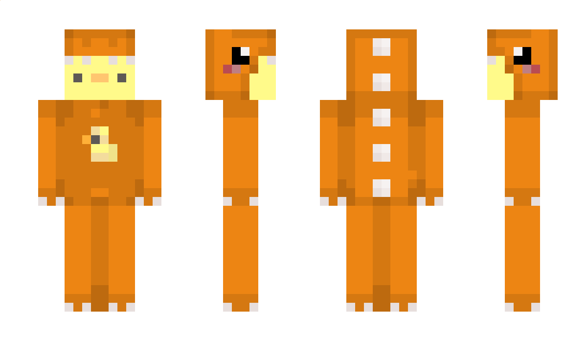 Rockyjab121 Minecraft Skin