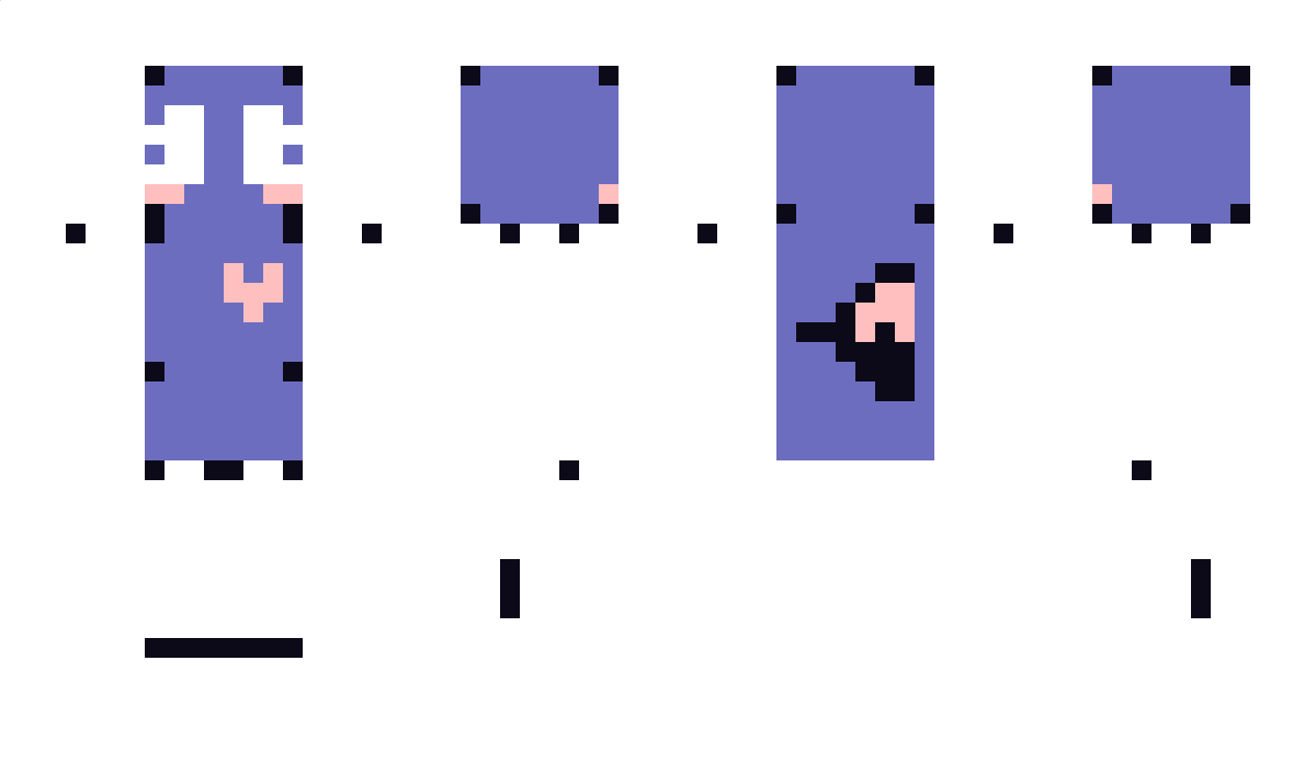 Aurora354 Minecraft Skin