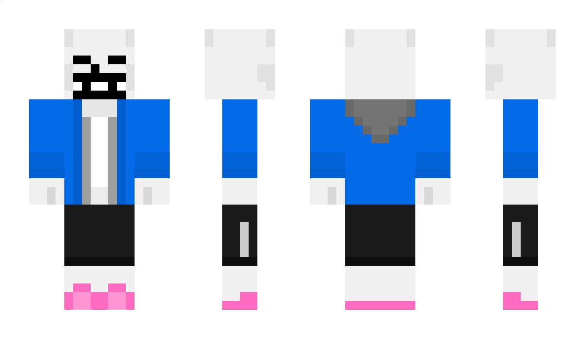 FunnyManCool Minecraft Skin