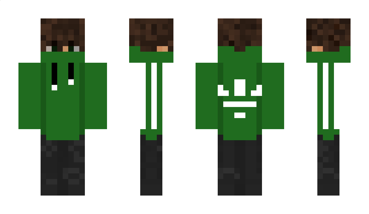 KRM_polish Minecraft Skin