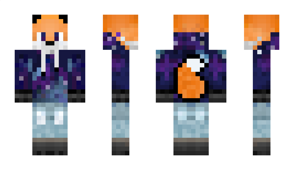 eddiejason Minecraft Skin