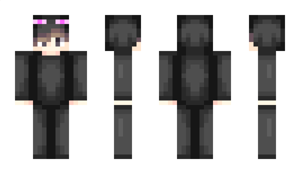 BerkayStrafee Minecraft Skin