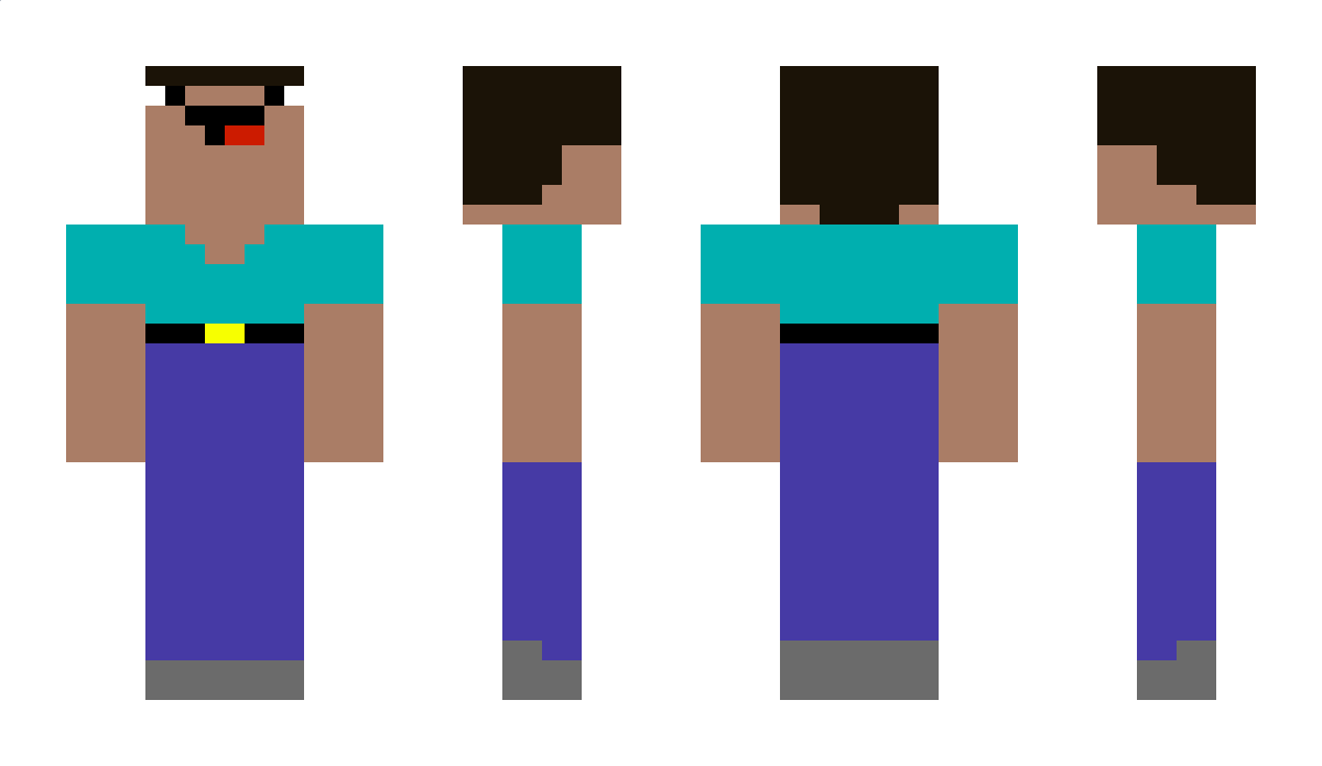 Menorzin Minecraft Skin